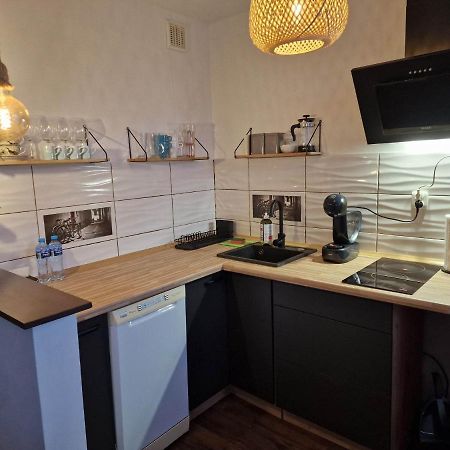 Apartament Sportowa 格雷菲采 外观 照片
