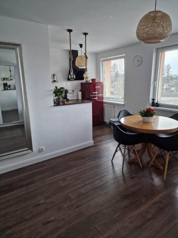 Apartament Sportowa 格雷菲采 外观 照片
