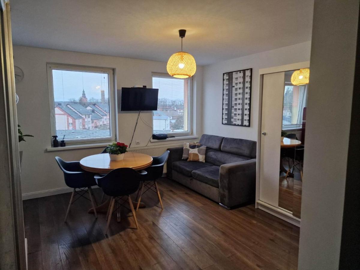 Apartament Sportowa 格雷菲采 外观 照片