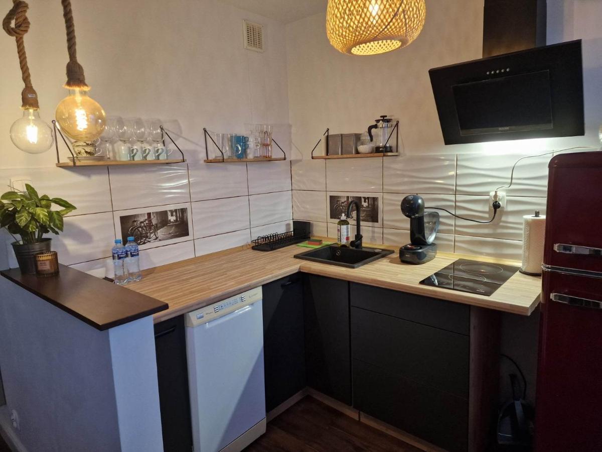 Apartament Sportowa 格雷菲采 外观 照片