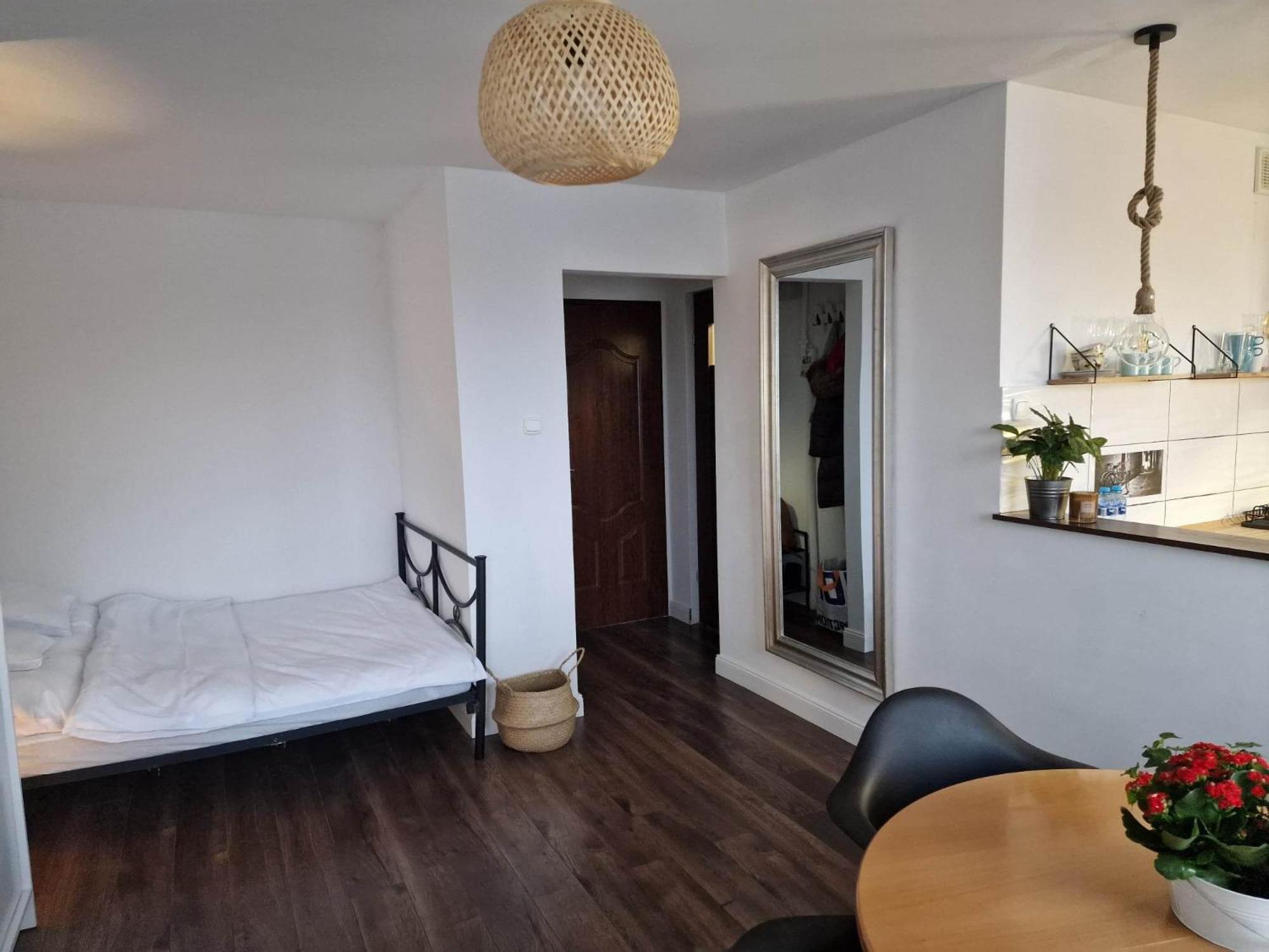 Apartament Sportowa 格雷菲采 外观 照片